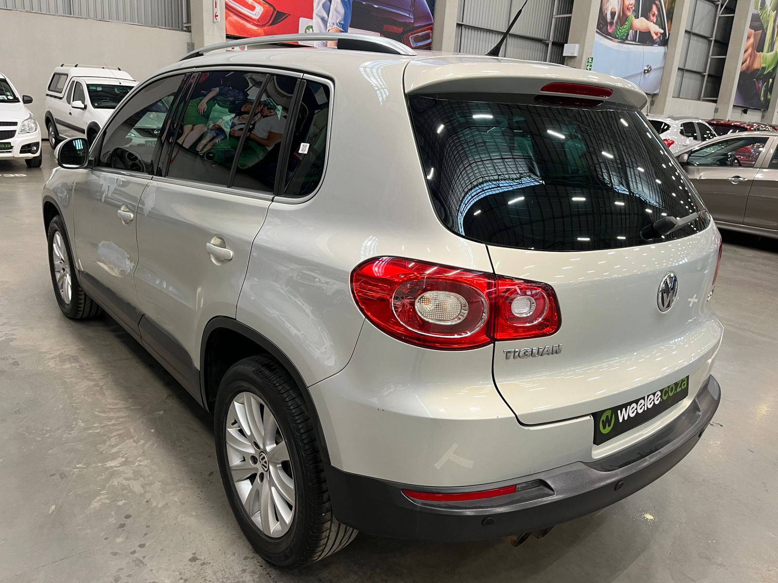 VOLKSWAGEN TIGUAN TIGUAN 2.0 TDI SPORT-STYLE 4M TIP